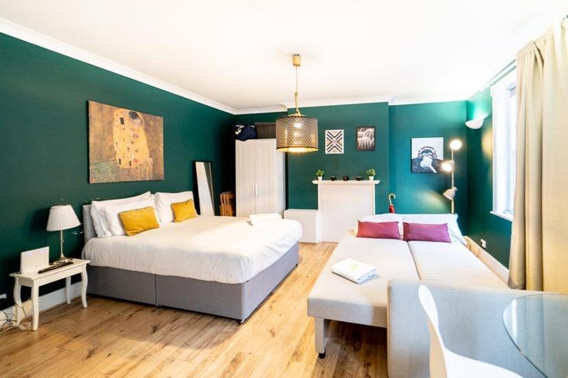 Baron Apartment London Exterior photo
