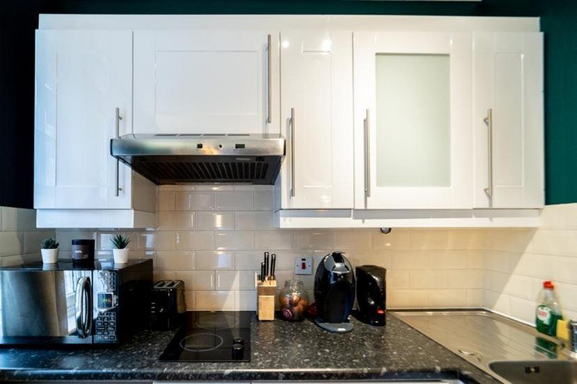 Baron Apartment London Exterior photo