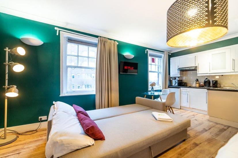 Baron Apartment London Exterior photo